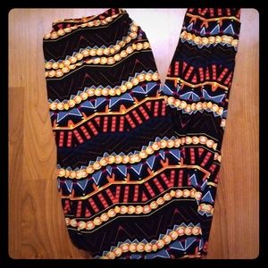 Lularoe Tall & Curvy Leggings